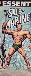 ESSENTIAL SUB MARINER BOOK